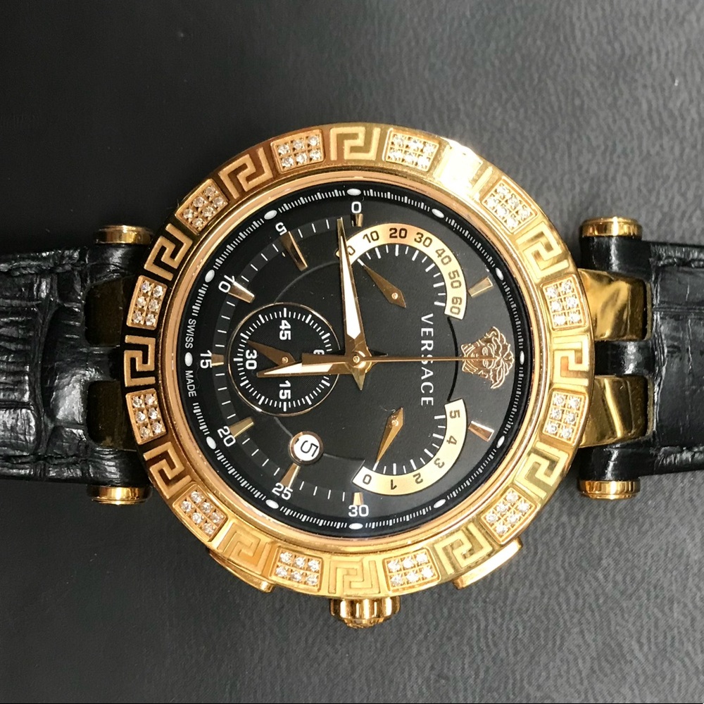 Men’s Versace Watch